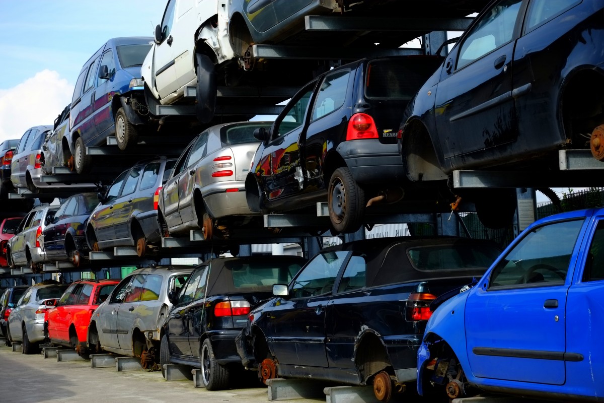 Compare Scrap Car Prices Nationwide Check Car Valuations